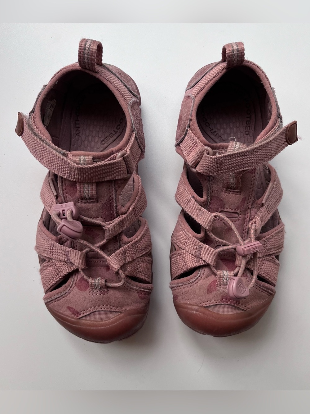 KEEN Girls sandals sz 1